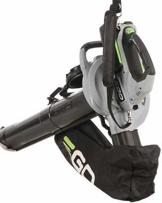 EGO LV5000E - Soffiatore e aspiratore a soffiatore