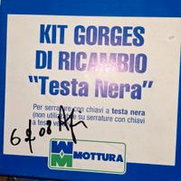 Kit Ricambio per serrature porta blindata
