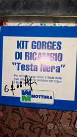Kit Ricambio per serrature porta blindata