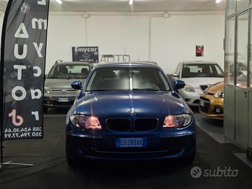 Bmw 118 118d 2.0 143CV cat 5 porte Eletta DPF
