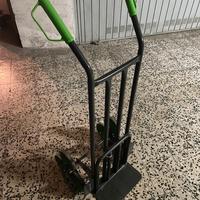 Carrello saliscale Standers