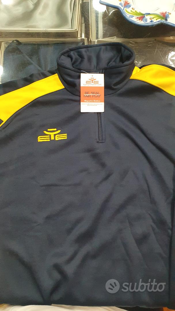 felpa eye sportwear - Abbigliamento e Accessori In vendita a Salerno