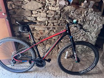 Bicicletta 29 MTB Klass