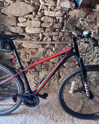Bicicletta 29 MTB Klass