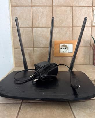 Router Wi-Fi TP-Link TL-WR940N N4