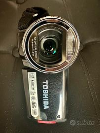 Videocamera toshiba camileo h 20