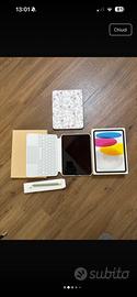 Ipaid 10 generazione 64 gb+ apple pencil piu tast