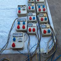 Quadri Elettrici Cantiere - 11 Pezzi