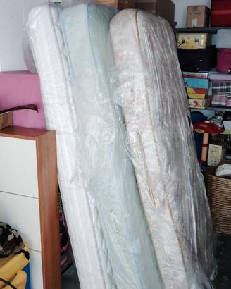 2 MATERASSI misure standard 190 x 80 NUOVI
