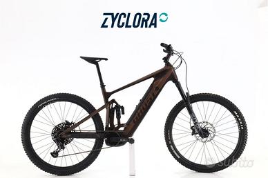 Ghost E-Riot Trail CF Advanced t.XL