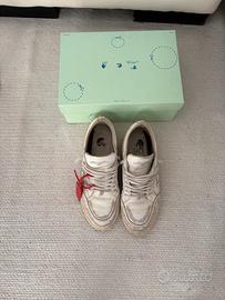 Off-White sneakers bianche – Taglia 43 – ORIGINALI