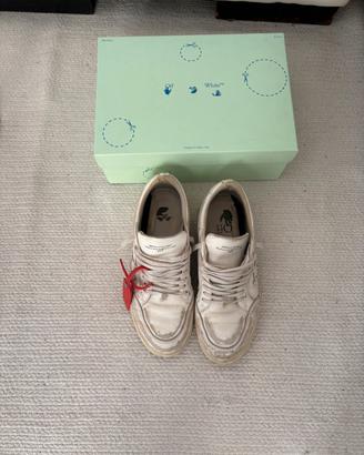 Off-White sneakers bianche – Taglia 43 – ORIGINALI