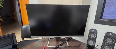 Monitor hp 1920 x 1080 - full hd