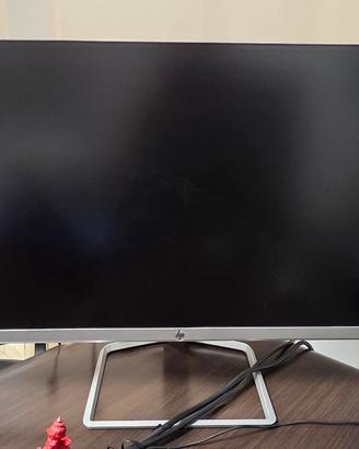 Monitor hp 1920 x 1080 - full hd