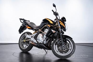 Kawasaki ER 6 N (STUPENDA)