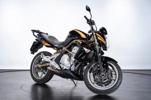 Kawasaki ER 6 N (STUPENDA)