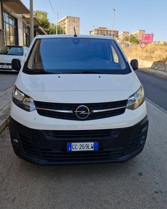 Opel Vivaro 1.5 Cdti lungo