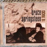 Cd Bruce Springsteen “18 tracks”