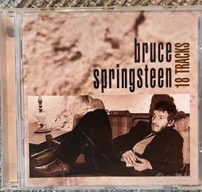 Cd Bruce Springsteen “18 tracks”