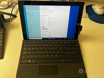 Surface pro 3