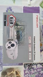 Videocamera per esterno Foscam FI9903P