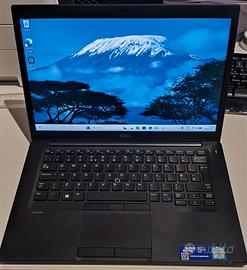 DELL LATITUDE 7480 i5 7300 RAM 8GB SSD 256GB