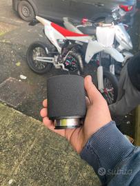 filtro cono universale