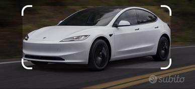 Tesla Model 3 Highland RW