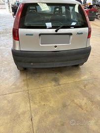 Fiat punto 55