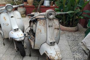 Lambretta LN 125 - 1965
