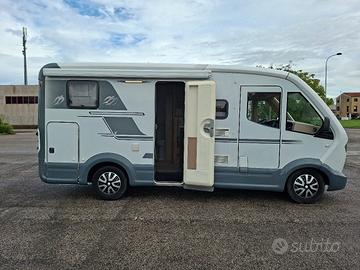 Knaus V Liner 550 valuto permuta 
