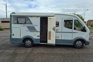 Knaus V Liner 550 valuto permuta 