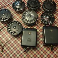 telefoni ricambi  vintage 