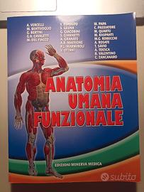 Anatomia Umana Funzionale Minerva Nuovo