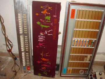 Juke Box NSM Festival Ricambi