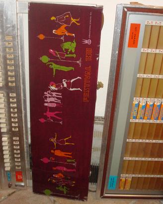 Juke Box NSM Festival Ricambi