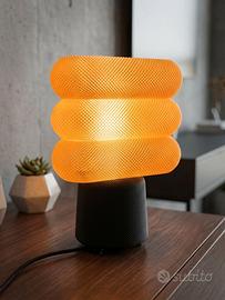Lampada da Tavolo Design Moderno Stampata in 3D