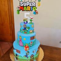 TORTE FINTE PER FESTE BAMBINI