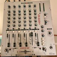 ALLEN & HEATH XONE 62 Silver + Flight case dedicat