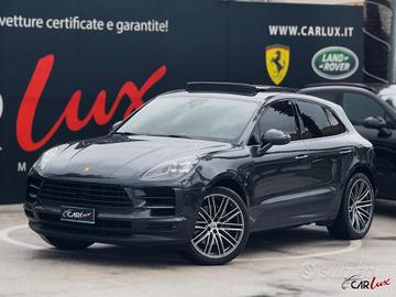 Porsche Macan 3.0 S Turbo 354CV TETTO PASM BOSE