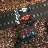 STUPENDA  PISTA POLISTIL F1 PROFESSIONAL