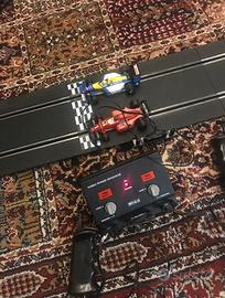 STUPENDA  PISTA POLISTIL F1 PROFESSIONAL