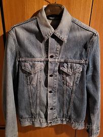 Giacca di jeans Vintage Levi's Trucker