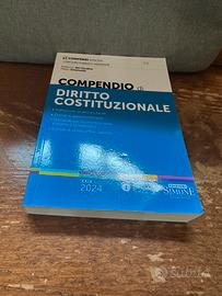 Compendio diritto costituzionale