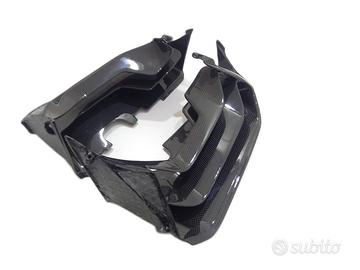 COPRI RADIATORI CARBONIO DUCATI MULTISTRADA V4 V4S