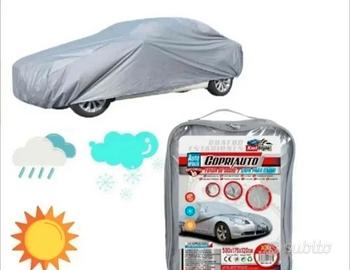 Telo copri auto dalla TG S alla TG XXL 