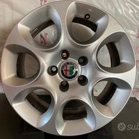 Cerchi in Lega ALFA 159 RAGGIO 16