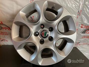 Cerchi in Lega ALFA 159 RAGGIO 16