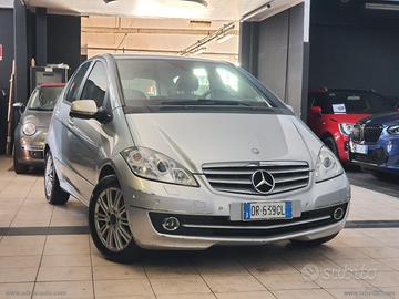 MERCEDES-BENZ A 150 AUTOMATIC