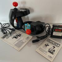 ColecoVision Rocky Super Action Boxing + Joystick